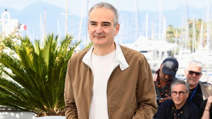 Olivier Assayas says auteur filmmaking is 