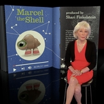 Lesley Stahl's Marcel The Shell With Shoes On appearance took years to make happen