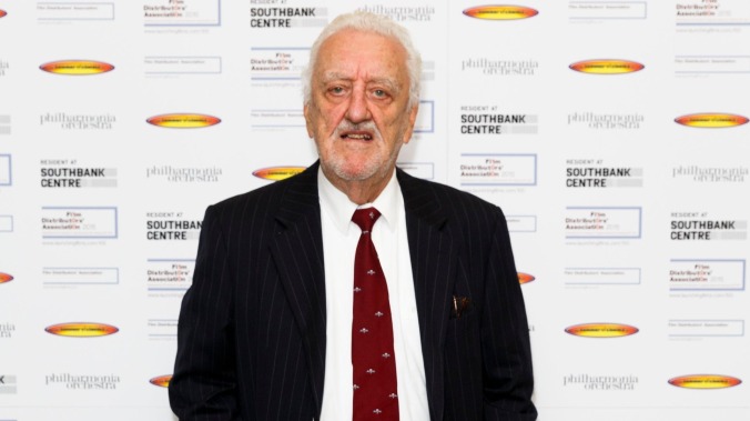 R.I.P. Bernard Cribbins, star of Doctor Who