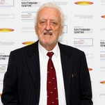 R.I.P. Bernard Cribbins, star of Doctor Who