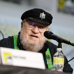 George R.R. Martin reportedly 