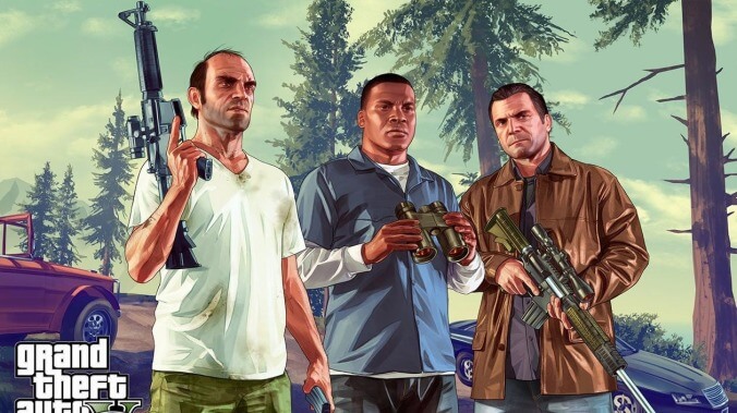 Grand Theft Auto announces first female protagonist in 25 years