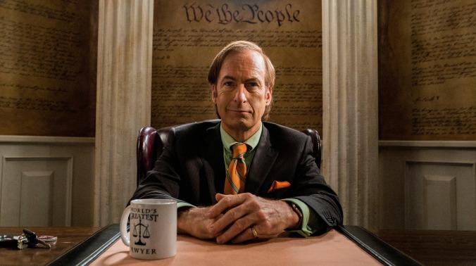 Prepare yourselves: The next episode of Better Call Saul is titled “Breaking Bad”