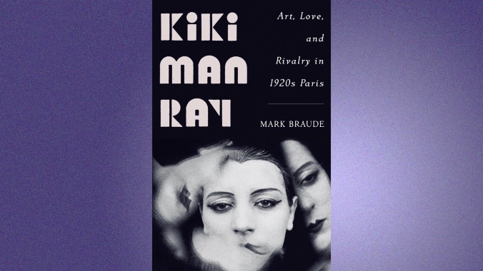 Kiki Man Ray: Art, Love ​​And Rivalry In 1920s Paris