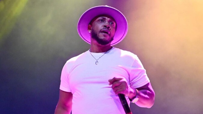 Rapper Mystikal arrested on charges of rape and false imprisonment