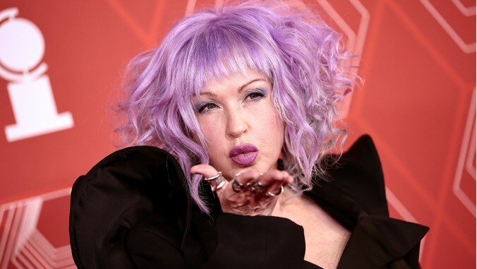 Cyndi Lauper signs on for guest role in Prime Video's The Horror Of Dolores Roach