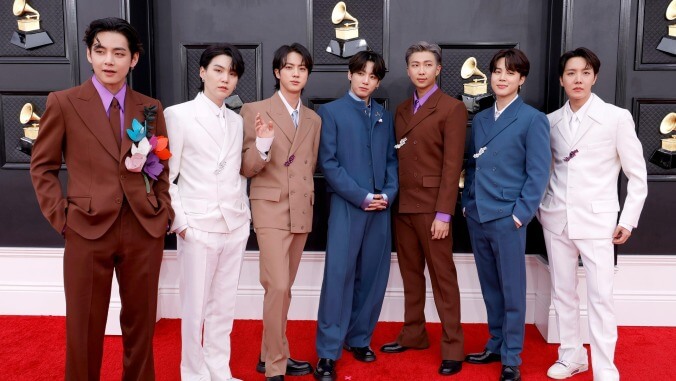 BTS may still be allowed to perform while serving in South Korean military