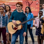 Riverdale's most bonkers season yet was also its most political