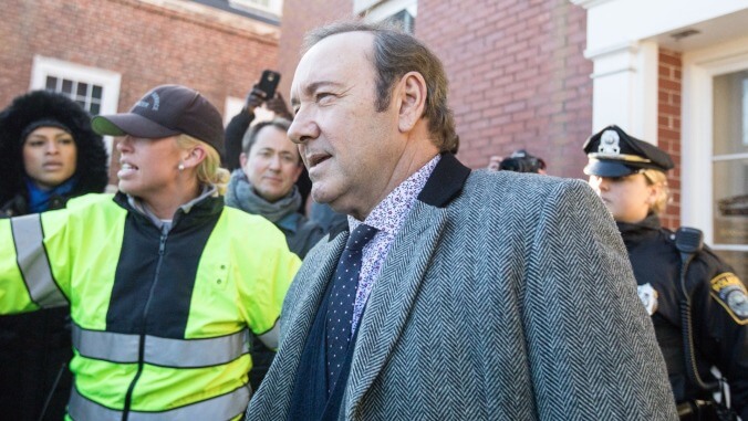 Kevin Spacey ordered to pay nearly $31 million to House Of Cards makers over firing