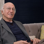 Curb Your Enthusiasm nearly killed (fictional) Larry David