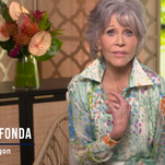 Jane Fonda on Luck