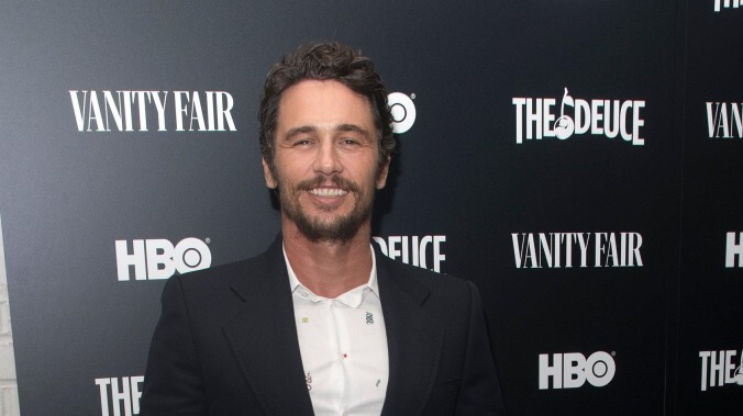 James Franco cast as Fidel Castro in movie, we guess