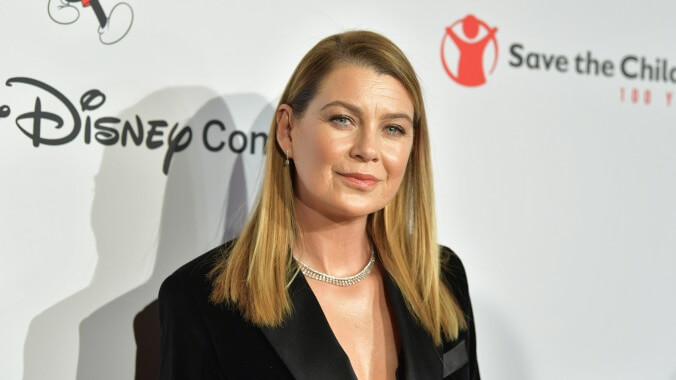 Ellen Pompeo wants Grey's to be less 