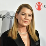 Ellen Pompeo wants Grey's to be less 