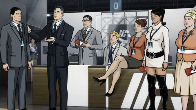 Archer’s as unhelpful as ever in new season trailer