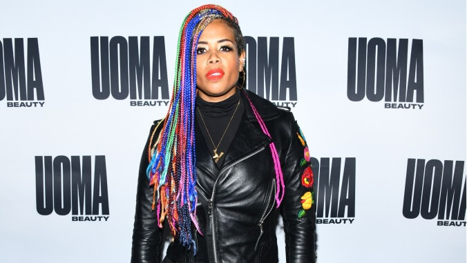 As far as Kelis is concerned, 