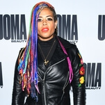 As far as Kelis is concerned, 