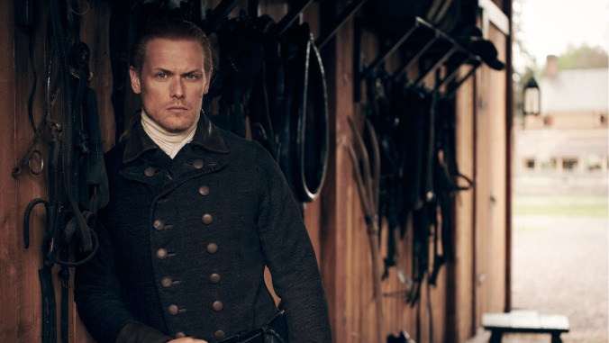 Starz confirms new Outlander prequel Blood Of My Blood is in production