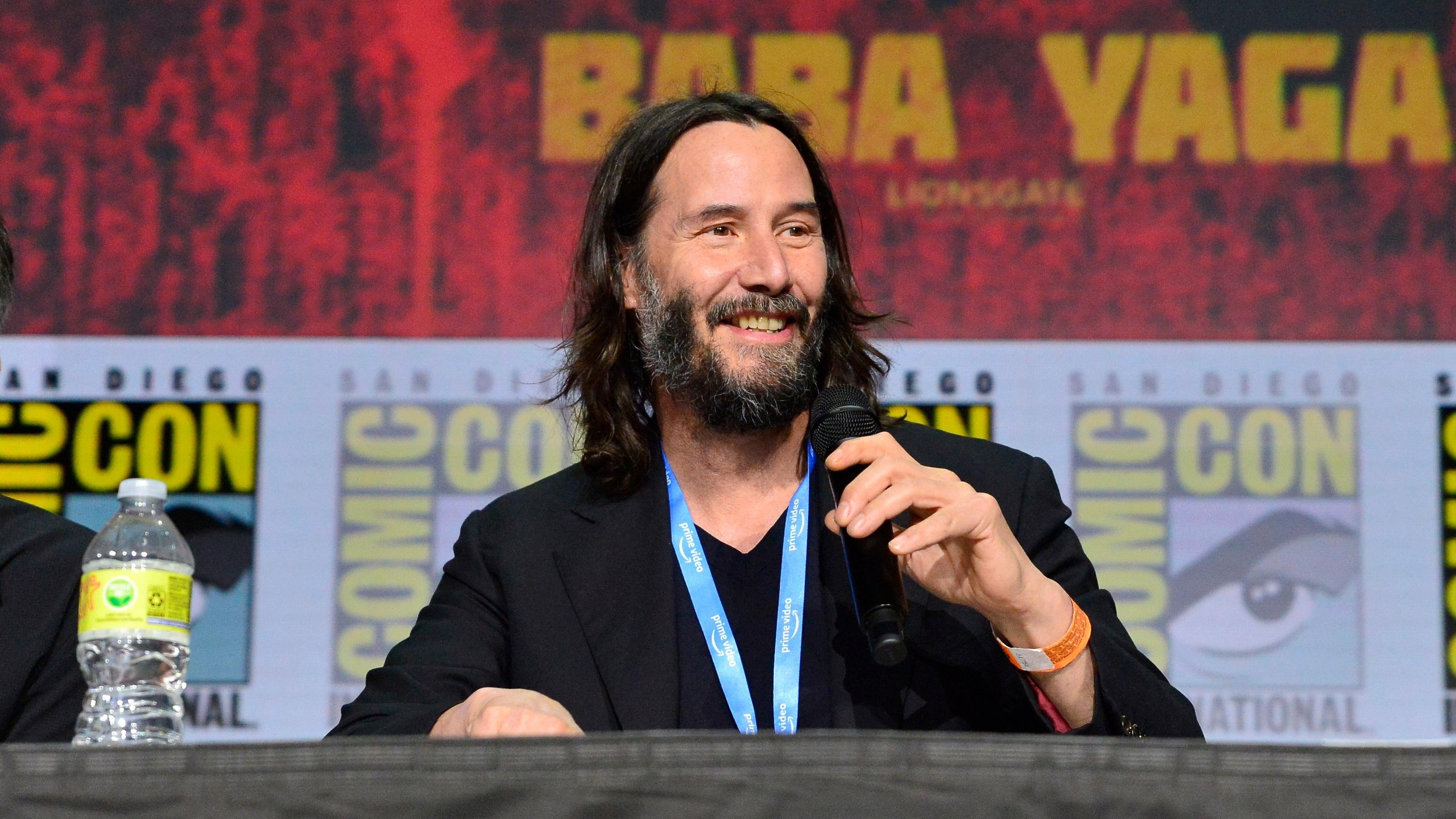 Keanu Reeves to lead Hulu’s adaptation of Devil In The White City
