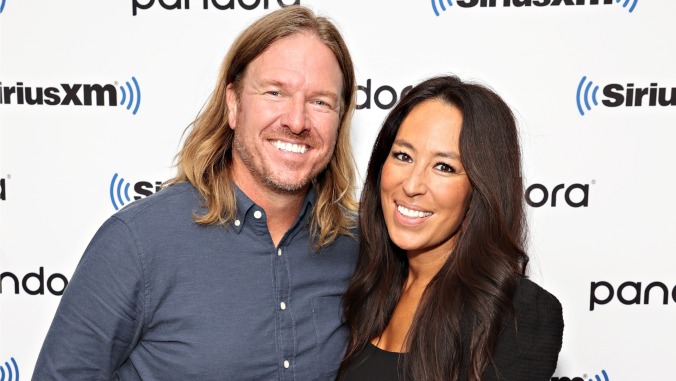 Warner Bros. thinks HBO Max is such a fixer upper it's moving Chip and Joanna Gaines in