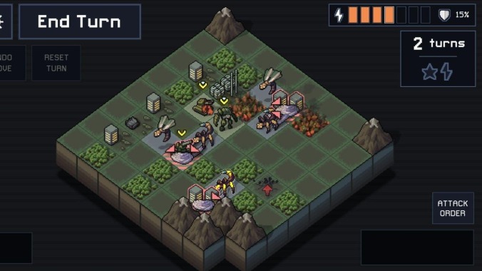 With its new DLC, Into The Breach instantly becomes one of the best mobile games ever
