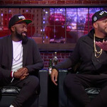 The Kid Mero discusses the Desus & Mero breakup