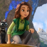 Luck lacks the Pixar spark—and a lot more
