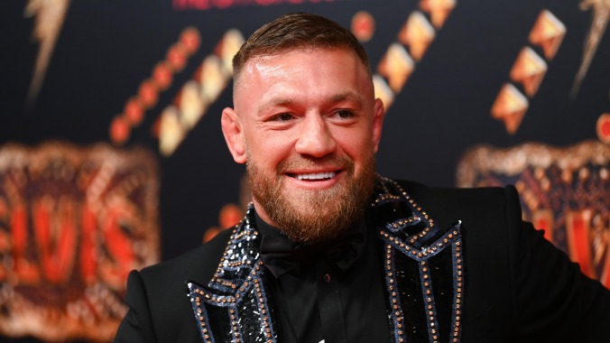 Conor McGregor gets ready to rumble with debut acting role in Amazon Prime’s Road House reboot