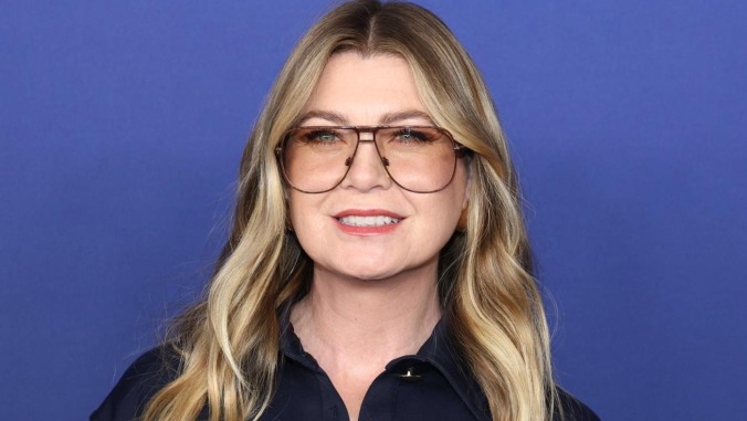 Ellen Pompeo stepping back at Grey's Anatomy to star in Hulu's 