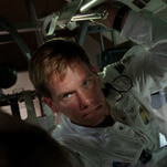 Kevin Bacon got puked on in zero gravity during Apollo 13