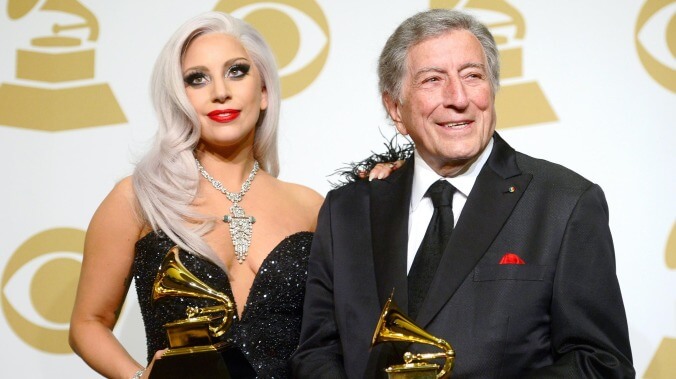 Lady Gaga and Tony Bennett receive last-minute Emmy nomination for concert special