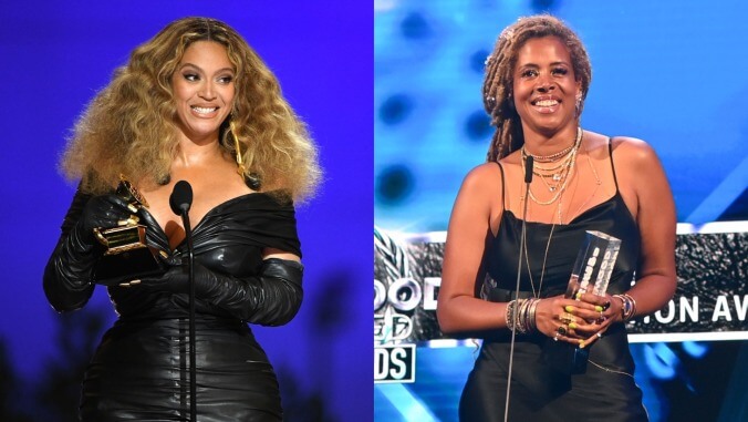 Beyoncé removes interpolation of Kelis' 