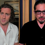 Bullet Train stars Aaron Taylor-Johnson and Hiroyuki Sanada on mixing action with comedy