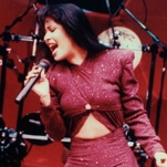 Selena Quintanilla's estate announces new posthumous album with digitally altered vocals