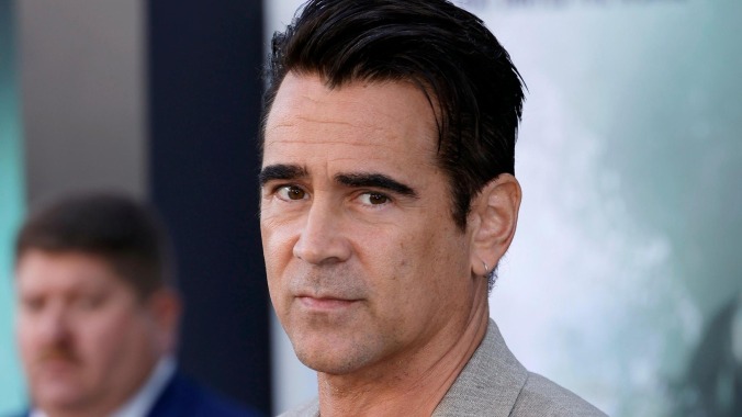 Colin Farrell gushes about Matt Reeves, promises his involvement in The Penguin series