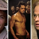 Counting down Brad Pitt's 20 best performances