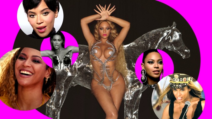 The 20 songs that chart Beyoncé’s evolution as a music superstar