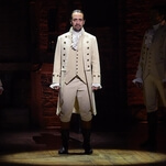 Let's talk about that unauthorized Hamilton church production