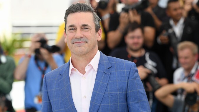 Jon Hamm joins The Morning Show as 