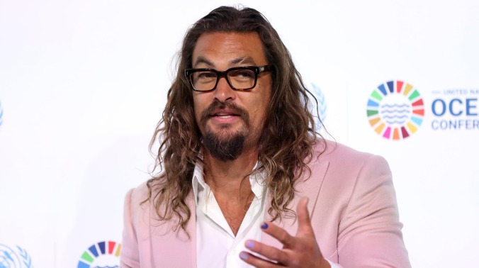 Jason Momoa claims Conan The Barbarian wasn’t the movie he signed up for