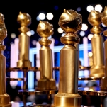 Try to contain your excitement: The Golden Globes are coming back to NBC in 2023. Hooray.