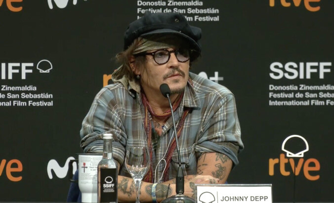 Don't worry, you can still smell like Johnny Depp