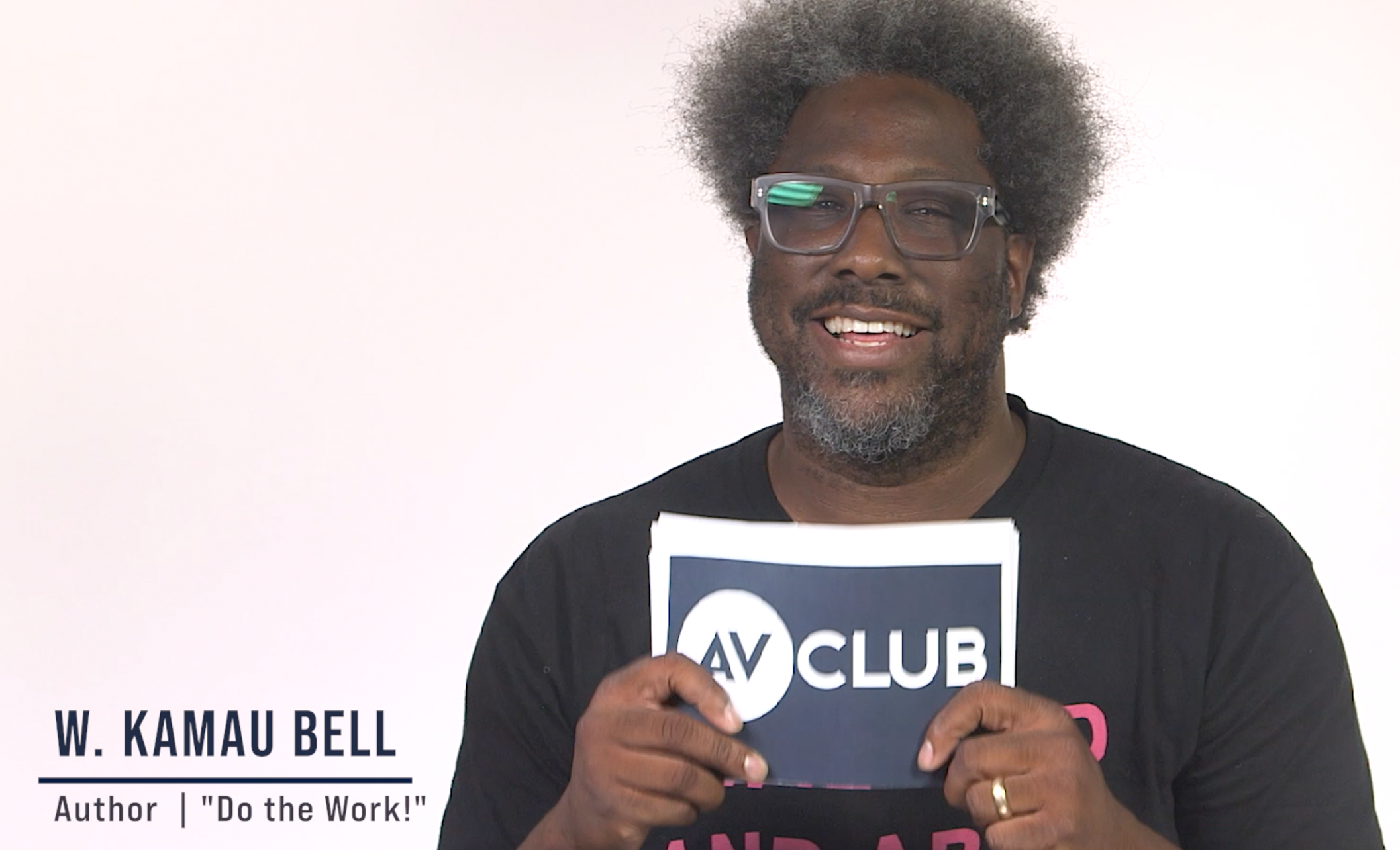W. Kamau Bell on The United Shades of America and Bill Cosby