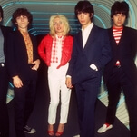 Blondie shares unearthed home demo 