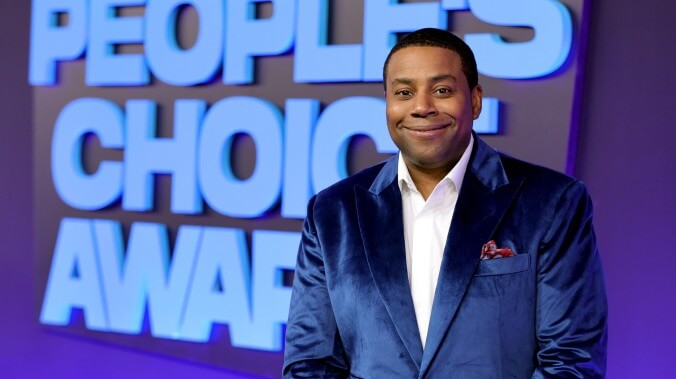 SNL's Kenan Thompson to host the 2022 Primetime Emmys