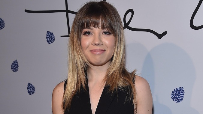 Ex-Nickelodeon star Jennette McCurdy finds iCarly 