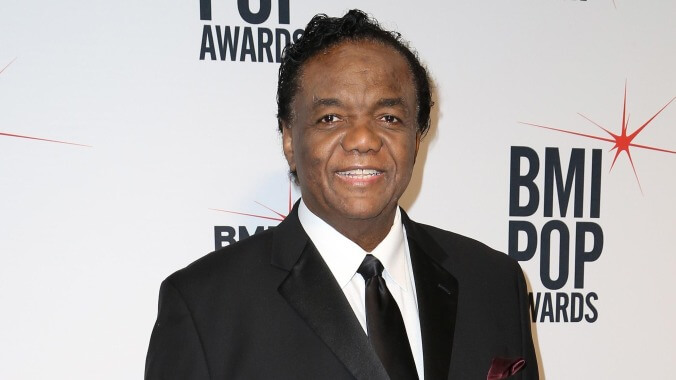 R.I.P. Lamont Dozier, Grammy winner and Motown legend