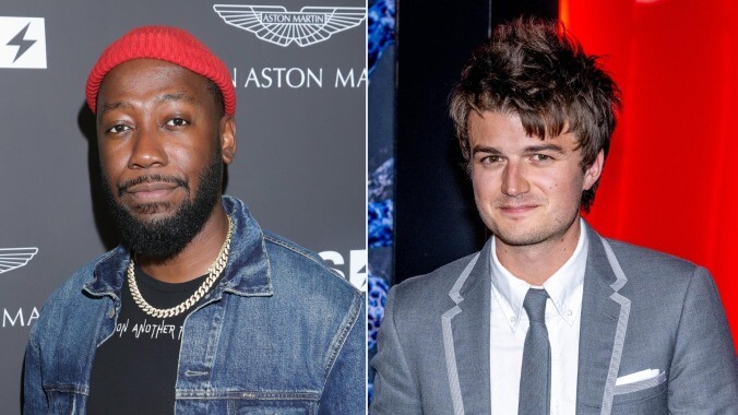 Things on Fargo to get stranger with Joe Keery and new guy Lamorne Morris