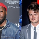 Things on Fargo to get stranger with Joe Keery and new guy Lamorne Morris