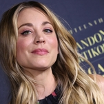 Workaholic Kaley Cuoco has another show coming down the pike